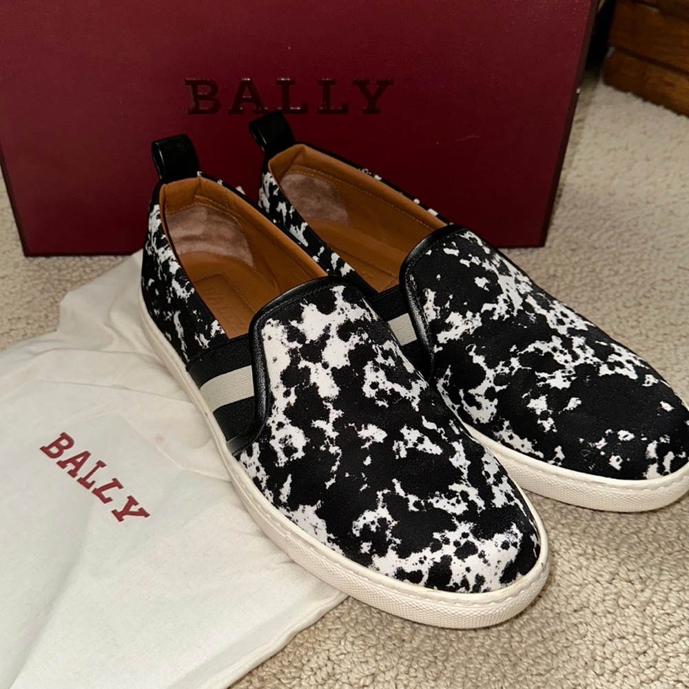 Bally Slides Loafers